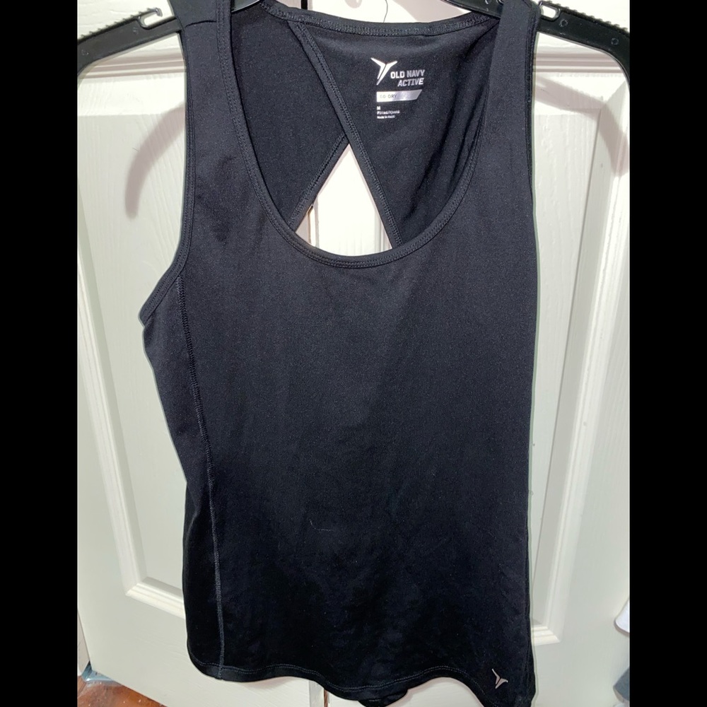 Old Navy workout top